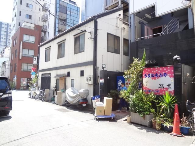 �O�ʓ��H�ł��B